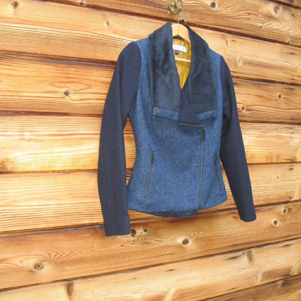 Jack Murphy Wool Jacket - Picture 4 of 12